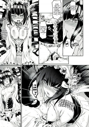 (COMIC1☆8) [Hirusuta (Taira Kosaka)] Mata Raisei de Aimashou. | Let's Meet Again in the Afterlife. (Danganronpa) [English] {doujin-moe.us} - Page 13