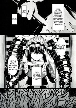 (COMIC1☆8) [Hirusuta (Taira Kosaka)] Mata Raisei de Aimashou. | Let's Meet Again in the Afterlife. (Danganronpa) [English] {doujin-moe.us} - Page 20