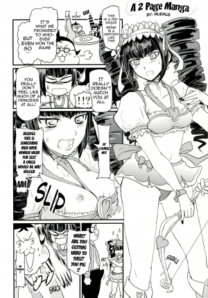 (COMIC1☆8) [Hirusuta (Taira Kosaka)] Mata Raisei de Aimashou. | Let's Meet Again in the Afterlife. (Danganronpa) [English] {doujin-moe.us} - Page 24