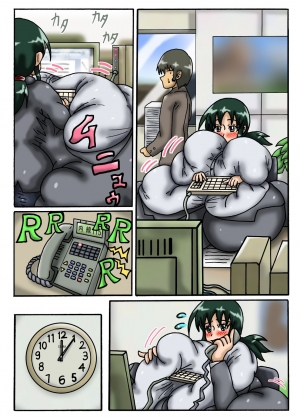  My Neighbor Yutaka-san Vol. 3  - Page 13