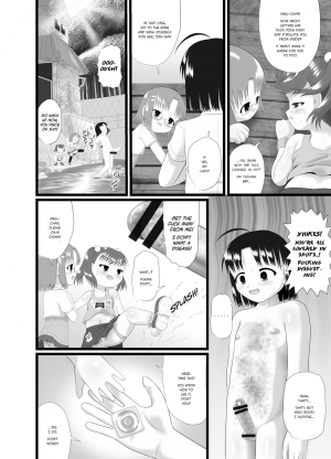 [Little mantis (Kuloamaki)] Boku no Okazu | My Appetizer [English] [Zzyzzyxx] [Digital] - Page 22