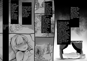 [Kouji] Turned into a Breast Milk Fountain by a Beautiful Vampire  - Page 41