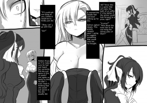 [Kouji] Turned into a Breast Milk Fountain by a Beautiful Vampire  - Page 45