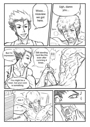 [destor777] Gai's resistance training [Eng] - Page 3