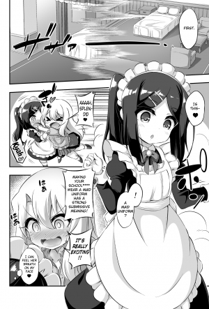 [Achromic (Musouduki)] Loli & Futa Vol. 11 (Fate/kaleid liner Prisma Illya) [English] [Doujins.com] [Digital] - Page 6
