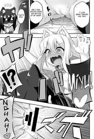 [Achromic (Musouduki)] Loli & Futa Vol. 11 (Fate/kaleid liner Prisma Illya) [English] [Doujins.com] [Digital] - Page 21