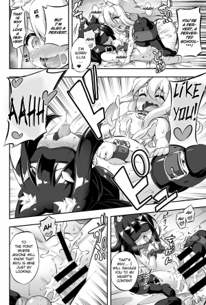 [Achromic (Musouduki)] Loli & Futa Vol. 11 (Fate/kaleid liner Prisma Illya) [English] [Doujins.com] [Digital] - Page 22