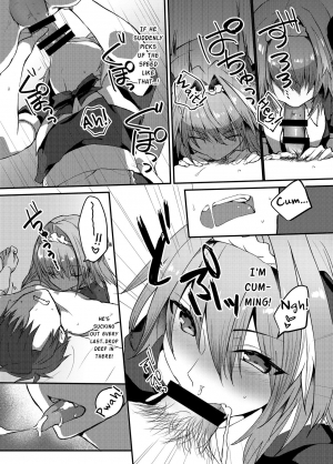 [Nekorobi (Nakajima Kotoko)] Astolfo-kun to Cosplay H suru Hon (Fate Grand Order) [English] [mysterymeat3] [Digital] - Page 9