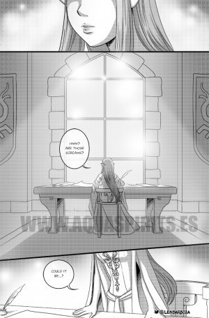 Aquarina Villainous – legend of zelda - Page 7