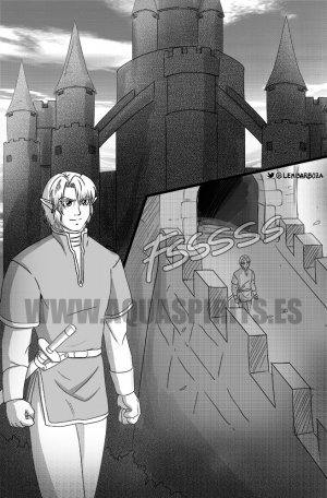 Aquarina Villainous – legend of zelda - Page 10