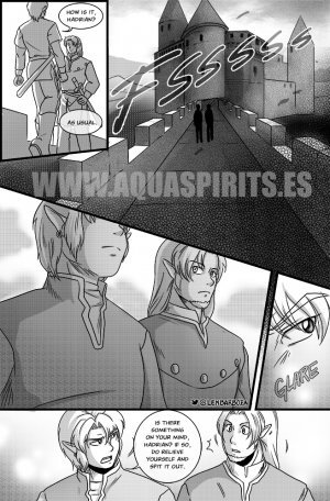 Aquarina Villainous – legend of zelda - Page 13