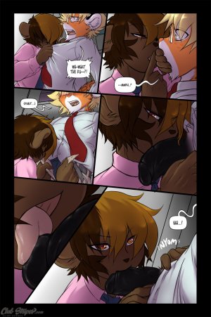 Club Stripes- PROmotion - Page 18