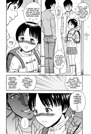 [Zaki Zaraki] Yuuwaku | Temptation (Hamezukids) [English] {Mistvern} - Page 45