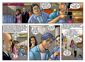Lady Giovanna: Guide to Making-Lustomic - Page 3
