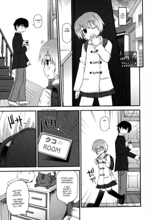 [Fujisaka Lyric] Onii-chan, I... [English][Decensored] - Page 8