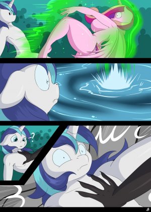 Temptation 7 – My Little Pony, Suirano - Page 9