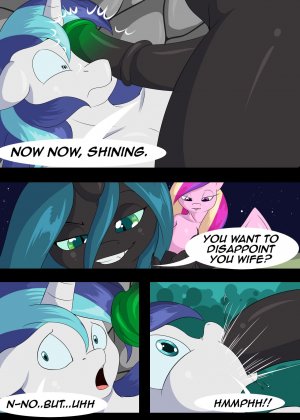 Temptation 7 – My Little Pony, Suirano - Page 18