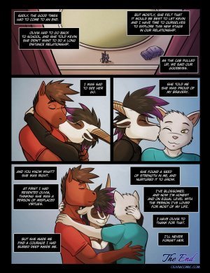 Misplaced Virtues Part 3- Kadath - Page 21