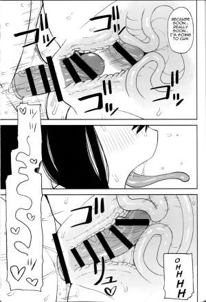 (C88) [Tekokids (Leonardo 16sei)] Tsuyu Biyori (My Hero Academia) [English] [Platypus Translations] - Page 20