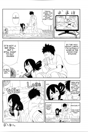 (C88) [Tekokids (Leonardo 16sei)] Tsuyu Biyori (My Hero Academia) [English] [Platypus Translations] - Page 28