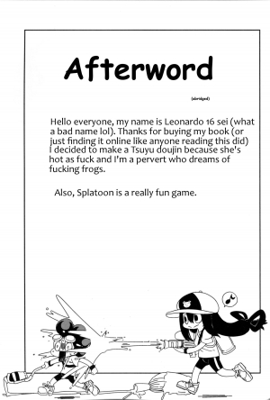 (C88) [Tekokids (Leonardo 16sei)] Tsuyu Biyori (My Hero Academia) [English] [Platypus Translations] - Page 30