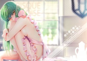 Bisque Noise - Page 2