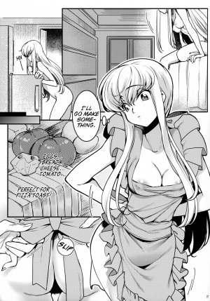 Bisque Noise - Page 5