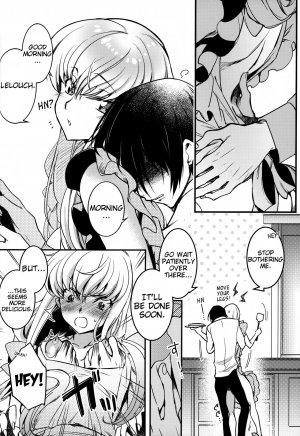 Bisque Noise - Page 8