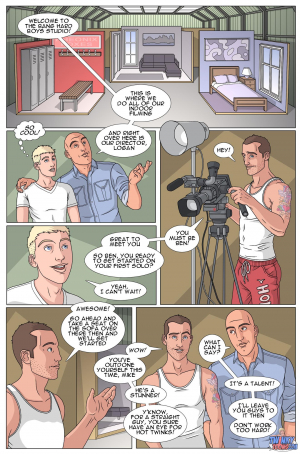 Bang Hard Ben - Parts 1-5 - Page 3