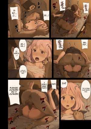 [Irotenya] Onna Boukensha-tachi ga Sabaku no Oasis ni Tachiyoru to... [English] [biribiri] - Page 28