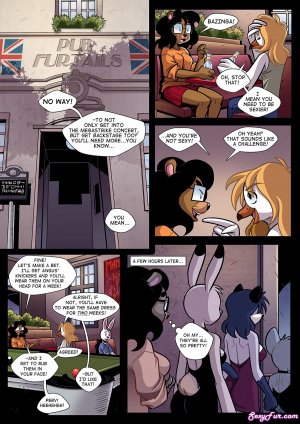 SexyFur- Megastrike - Page 2