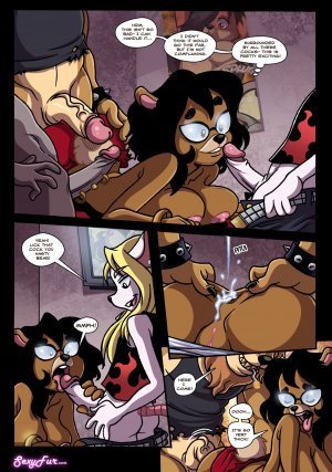 SexyFur- Megastrike - Page 7