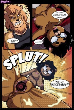 SexyFur- Megastrike - Page 14