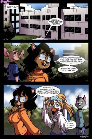 SexyFur- Megastrike - Page 15