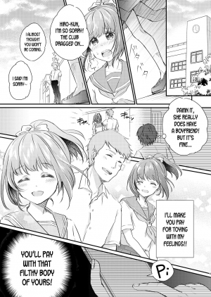 [Ichigo Syrup (Koori)] Heroine Mesuniku Kaizou Keikaku | Heroine Female Flesh Modification Plan [English] [desudesu] - Page 5