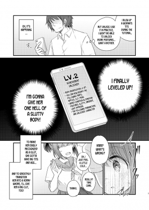 [Ichigo Syrup (Koori)] Heroine Mesuniku Kaizou Keikaku | Heroine Female Flesh Modification Plan [English] [desudesu] - Page 9