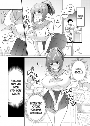 [Ichigo Syrup (Koori)] Heroine Mesuniku Kaizou Keikaku | Heroine Female Flesh Modification Plan [English] [desudesu] - Page 10