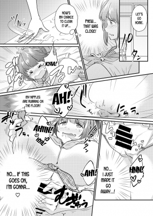 [Ichigo Syrup (Koori)] Heroine Mesuniku Kaizou Keikaku | Heroine Female Flesh Modification Plan [English] [desudesu] - Page 16