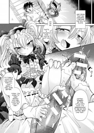 [Amagaeru] Ningyou no Kura | The Doll Warehouse (COMIC Unreal 2018-02 Vol. 71) [English] [dirtybox] [Digital] - Page 10