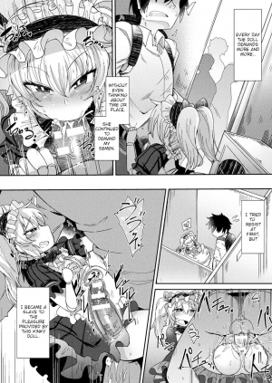 [Amagaeru] Ningyou no Kura | The Doll Warehouse (COMIC Unreal 2018-02 Vol. 71) [English] [dirtybox] [Digital] - Page 11