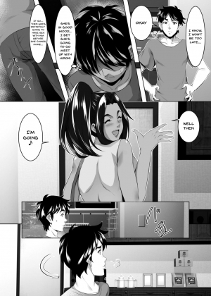 [SPRECHCHOR (Eguchi Chibi, Nintai Akira)] Omae no Kaa-chan, Ii Onna da yo na. | Your Mom's A Pretty Good Woman, Huh? Ch. 4 [English] {Doujins.com} [Digital] - Page 4