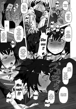 (Puniket 39) [HellDevice (nalvas)] HELLO! SCHOOL GIRL! (Spider-Man) [English] {Doujins.com} - Page 7