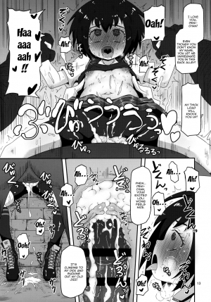 (Puniket 39) [HellDevice (nalvas)] HELLO! SCHOOL GIRL! (Spider-Man) [English] {Doujins.com} - Page 13