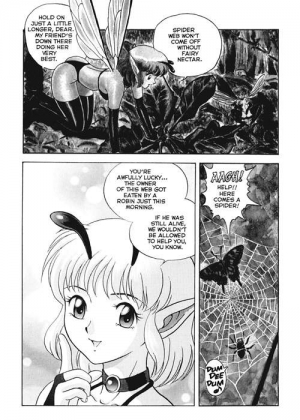 [Kondom] The New Bondage Fairies - Fairie Fetish 06 [English] - Page 5