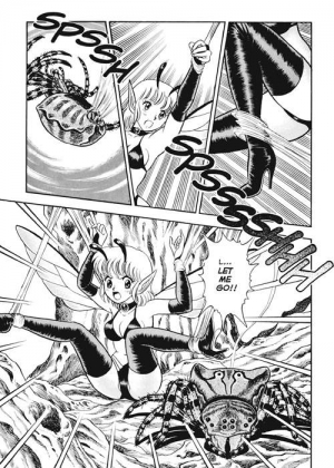 [Kondom] The New Bondage Fairies - Fairie Fetish 06 [English] - Page 8