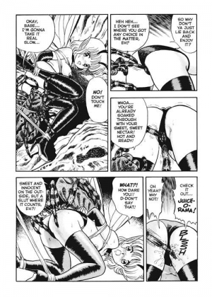 [Kondom] The New Bondage Fairies - Fairie Fetish 06 [English] - Page 11