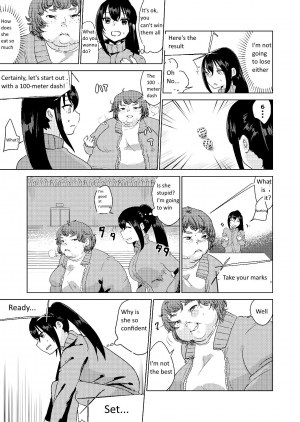 [Biroon Jr.] Kyou kara Watashi wa Anata ni Naru. | From Today, I Will Be You [English] [Incomplete] - Page 10