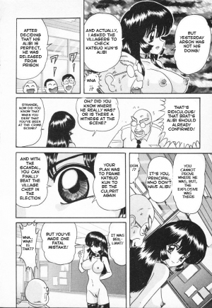 [Kamitou Masaki] Shoujo Tantei Kyoushi Reimi Sensei -Shougakkou Bakuha Kyouhaku Jiken | Teenage Detective Reimi [English] [hong_mei_ling] - Page 65