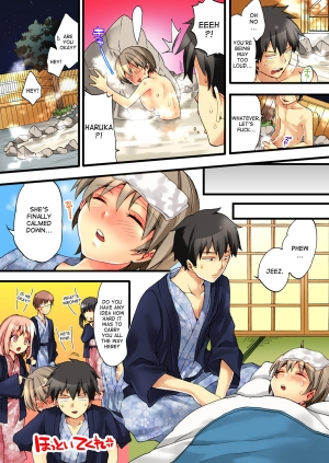 [Morishima Kon, Rin] Onna no Karada de iki Sugite Yabai! 1 [English] [desudesu] [Digital] - Page 24