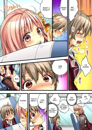 [Morishima Kon, Rin] Onna no Karada de iki Sugite Yabai! 1 [English] [desudesu] [Digital] - Page 46